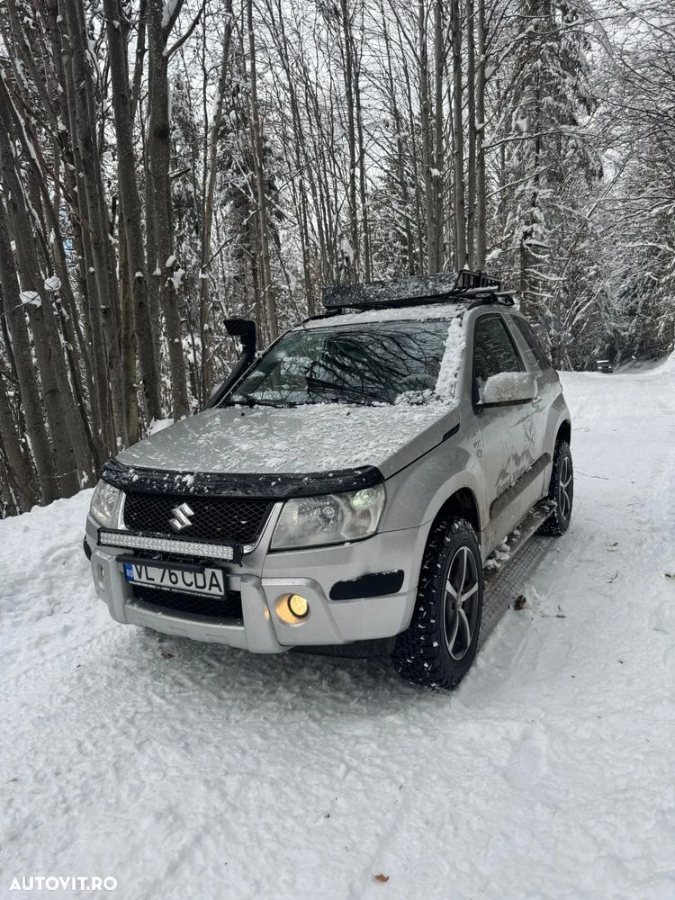 Suzuki Grand Vitara 1.9 DDiS Comfort - 1
