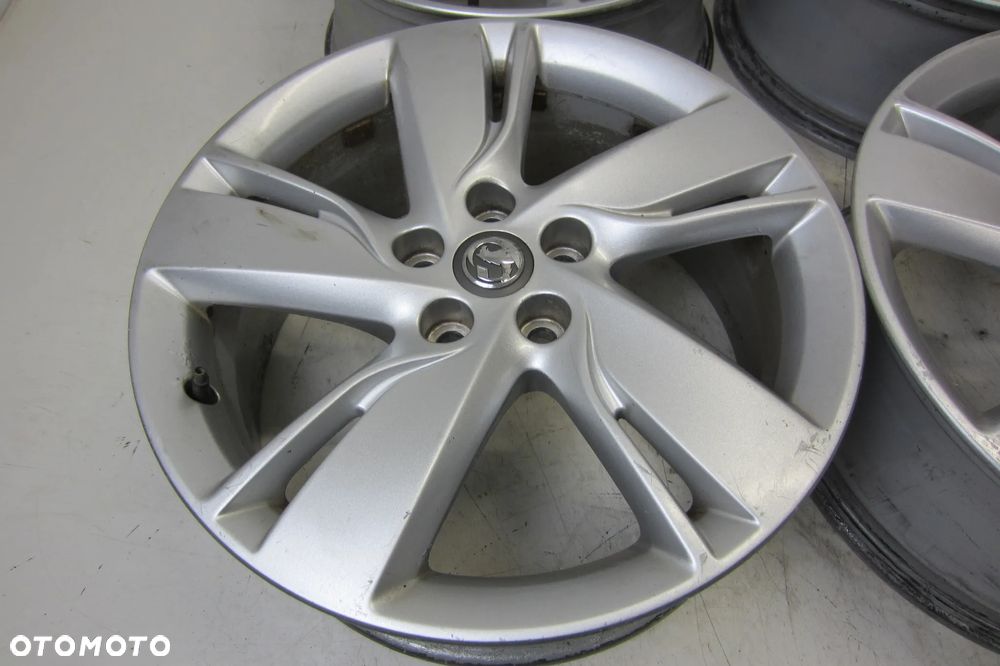 FELGI 17 OPEL ASTRA J K MOKKA CRUZE TRAX ORYGINAŁ - 5