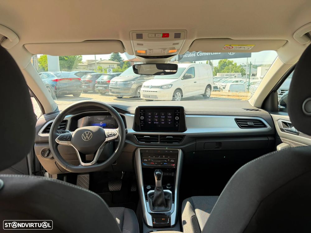 VW T-Roc 1.5 TSI Urban DSG - 16