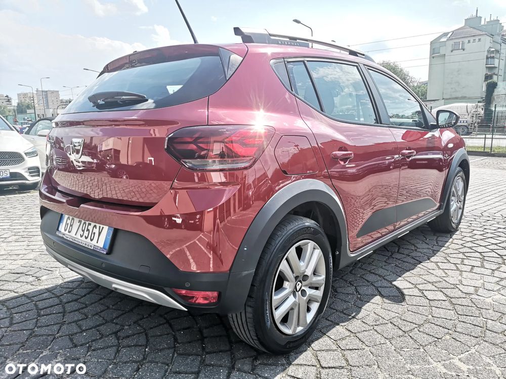 Dacia Sandero 1.0 TCe Laureate S&S - 2