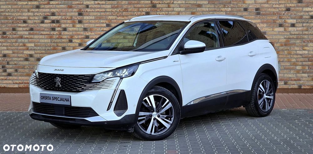 Peugeot 3008 225 e-EAT8 GT Pack - 2