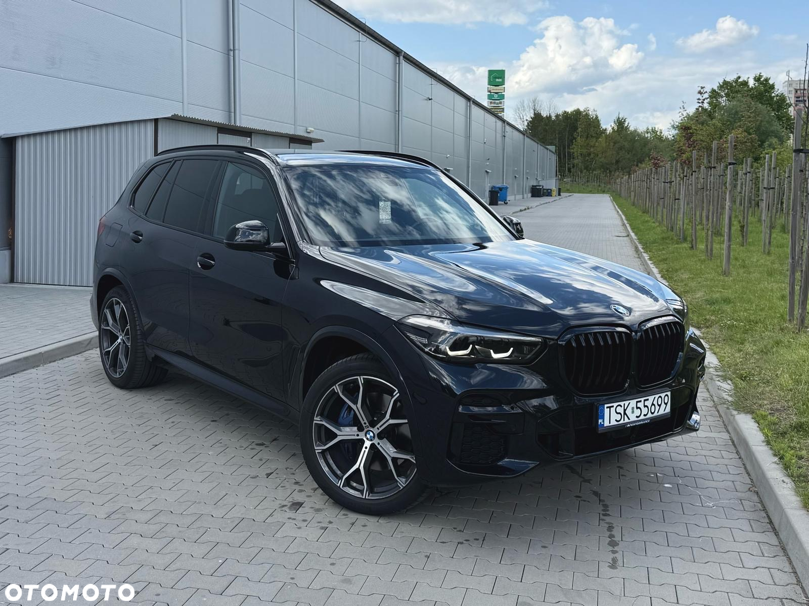 BMW X5 xDrive25d sport - 8