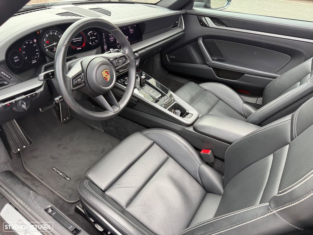 Porsche 911 (992) Carrera S Cabriolet PDK - 26