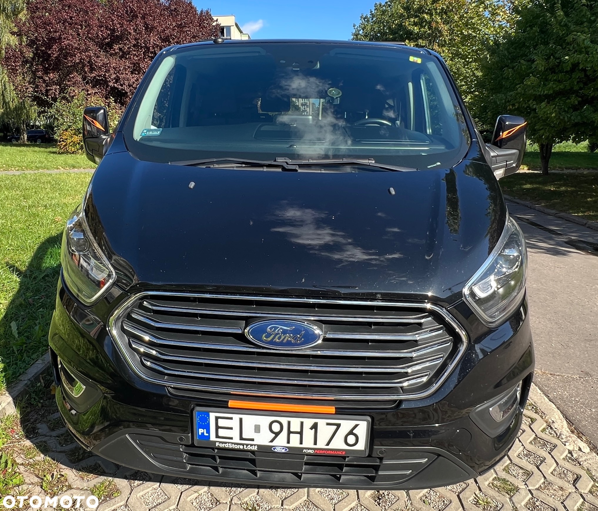 Ford Transit Custom - 3