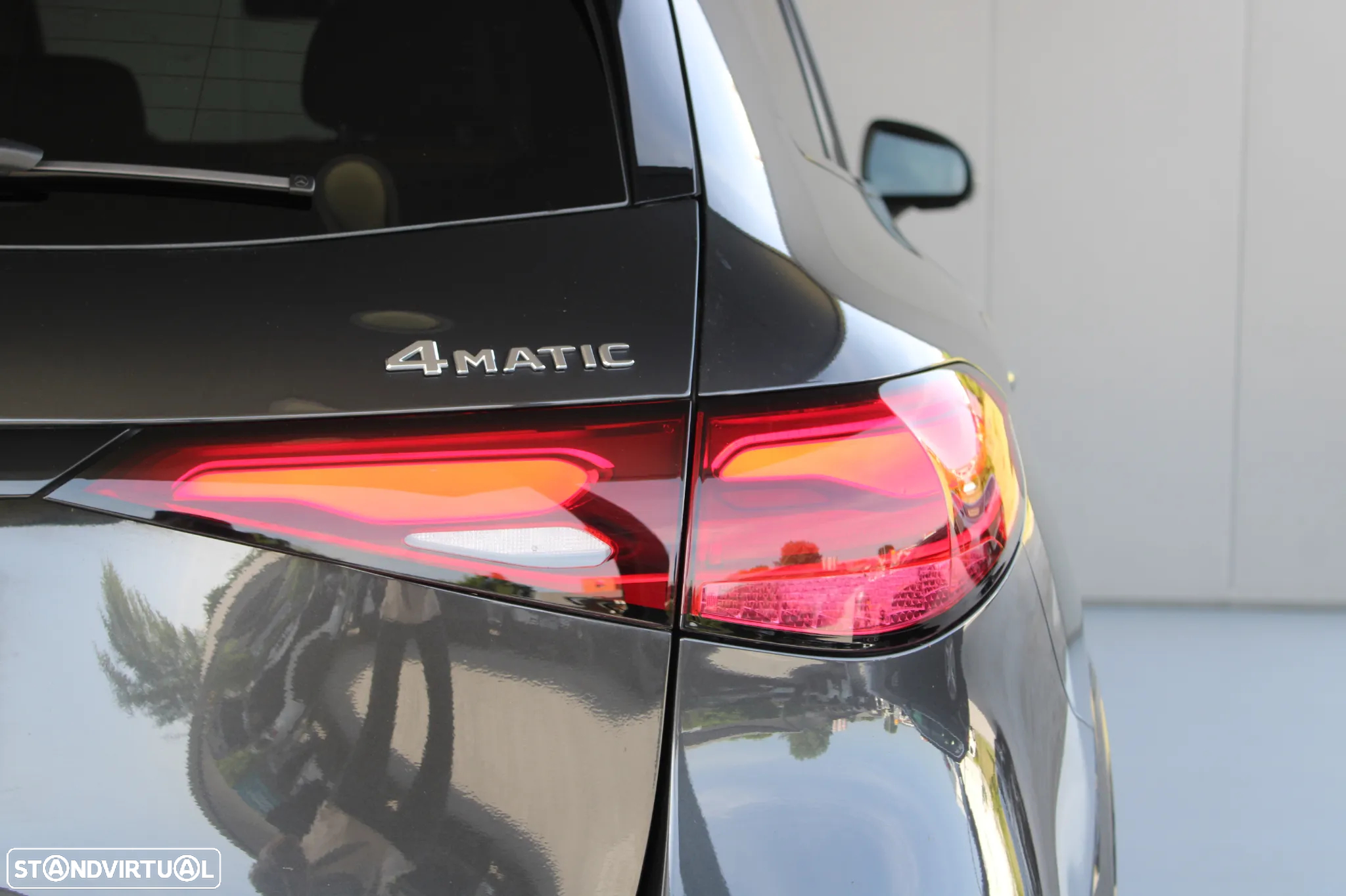 Mercedes-Benz GLC 400 e 4Matic - 45