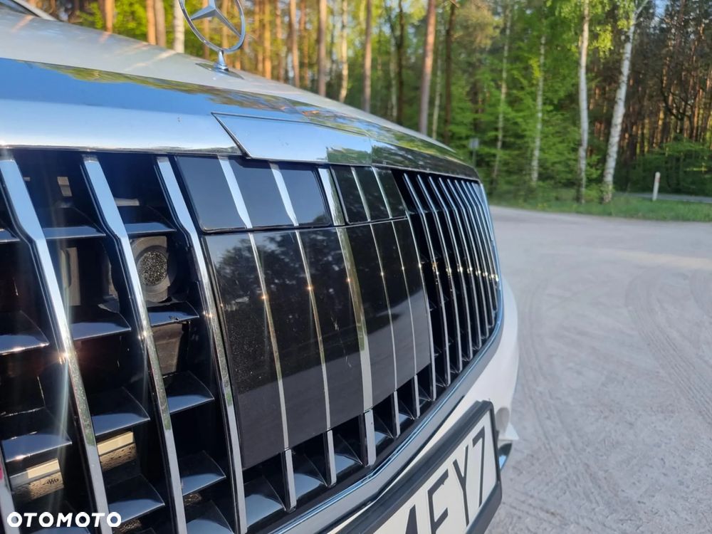 Mercedes-Benz Klasa S 350 (BlueTEC) d 4-Matic L 7G-TRONIC - 8