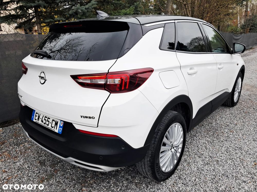 Opel Grandland X - 3