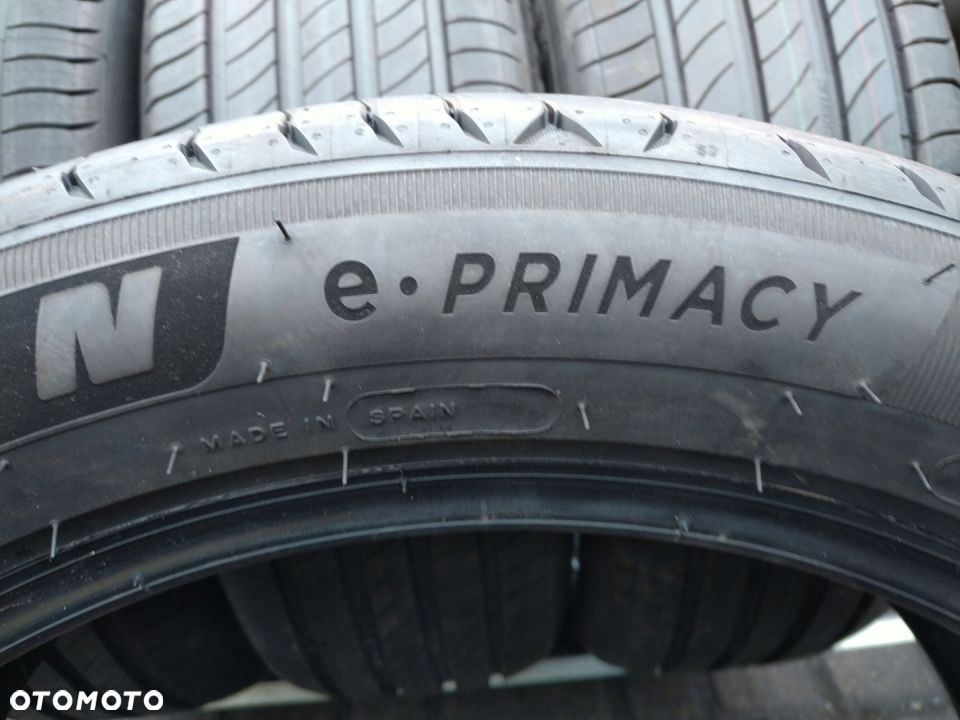 Opony Michelin 205/55/19 EPrimacy 2021r Idealne - 10
