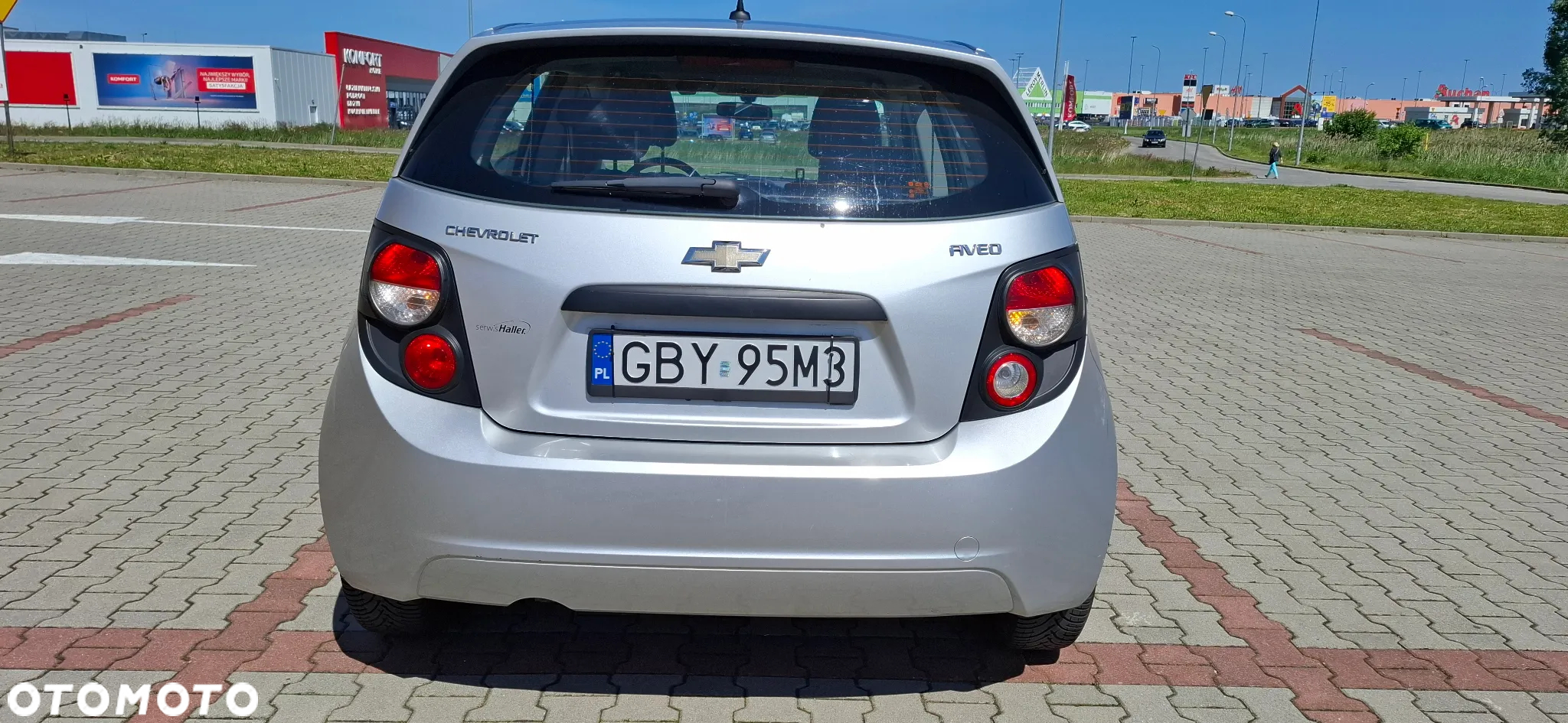 Chevrolet Aveo - 2