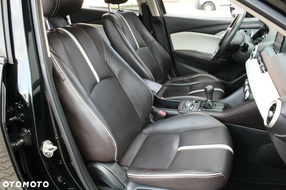 Mazda CX-3 SKYACTIV-G 121 FWD Exclusive-Line - 10