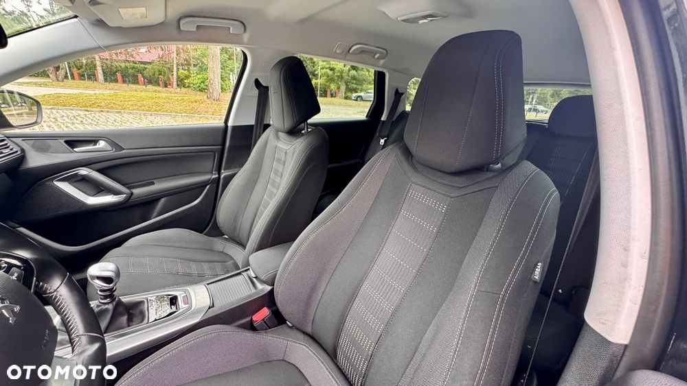 Peugeot 308 BlueHDi 120 Stop & Start Business-Line - 8