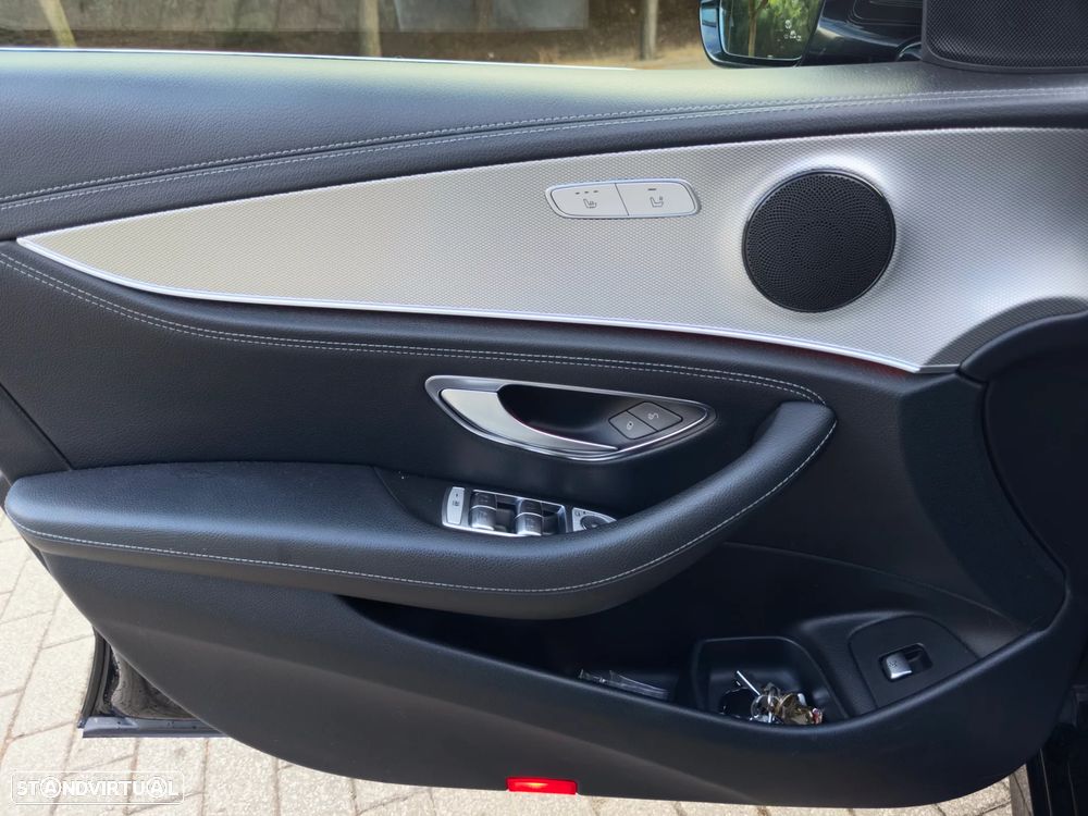 Mercedes-Benz E 220 d AMG Line - 7