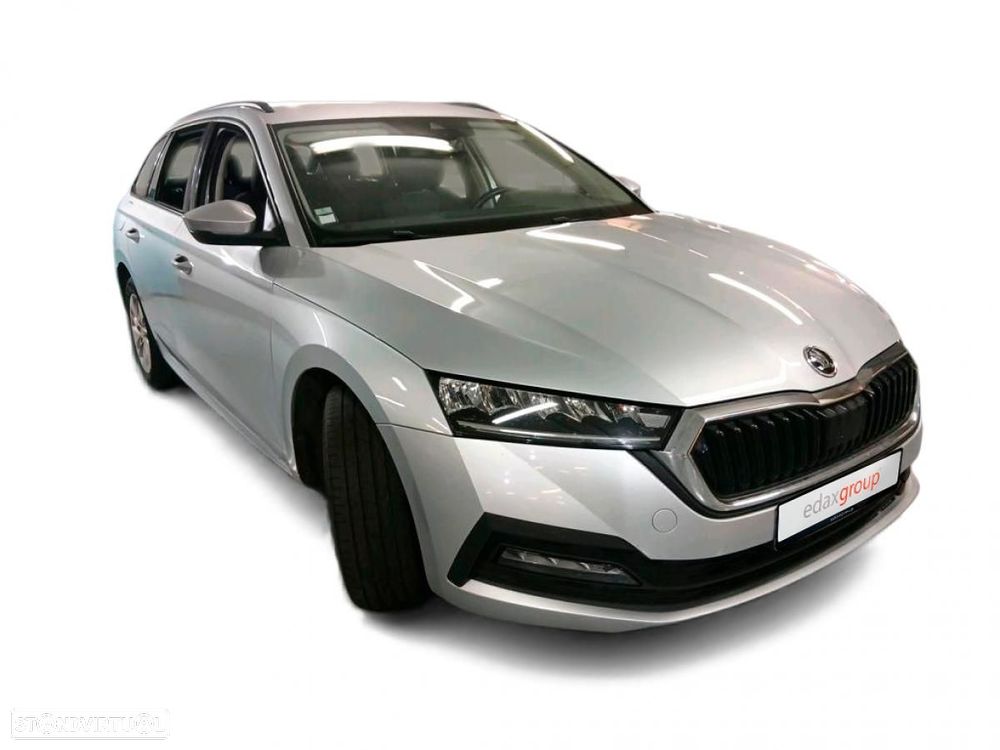 Skoda Octavia Break 2.0 TDI Ambition - 1
