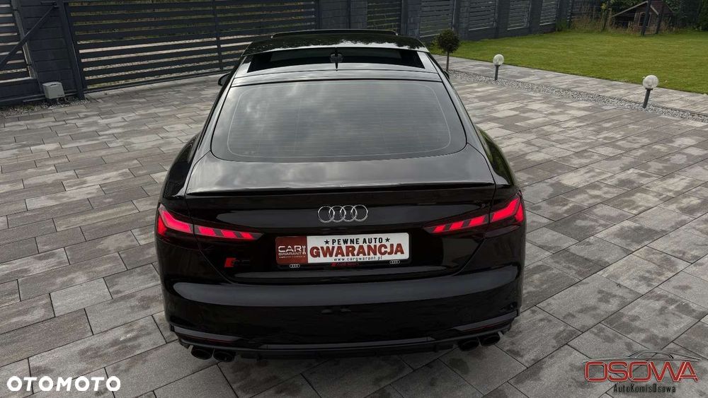 Audi S5 Sportback 2023