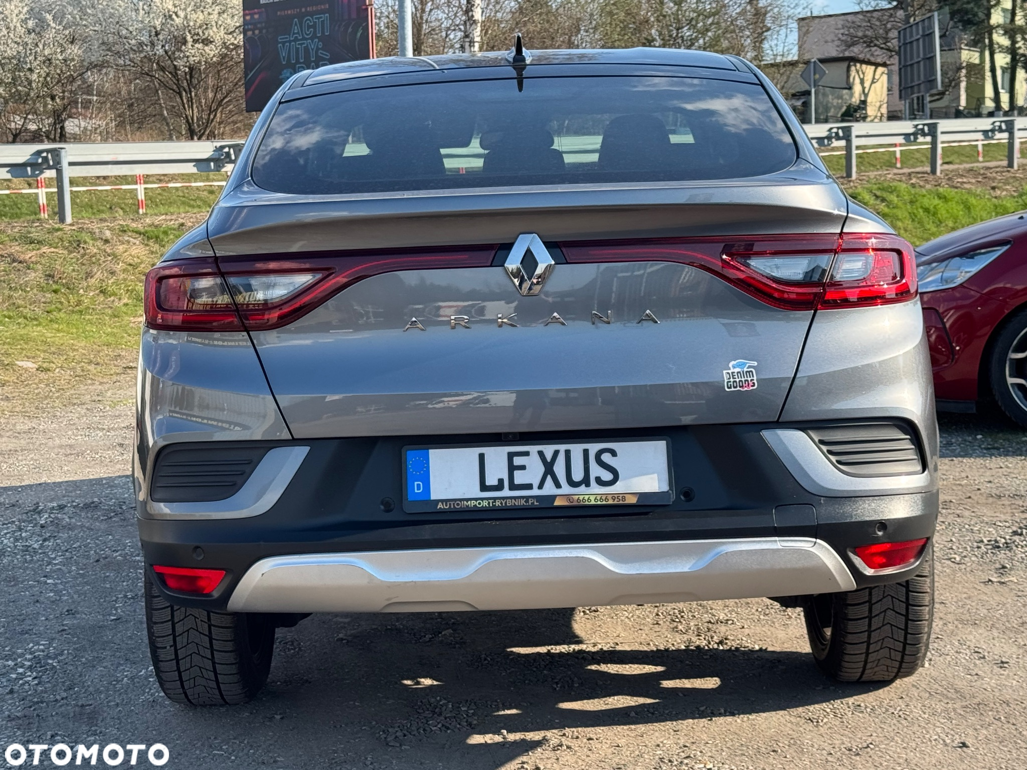 Renault Arkana 1.3 TCe mHEV Intens EDC - 7