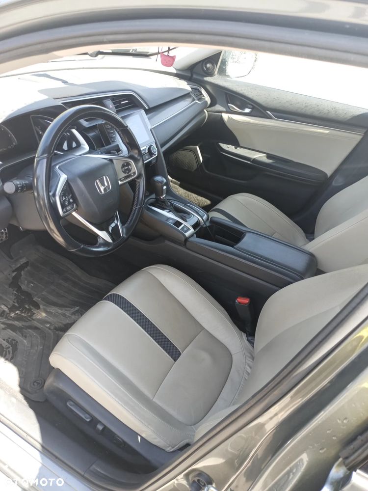 Honda Civic - 2
