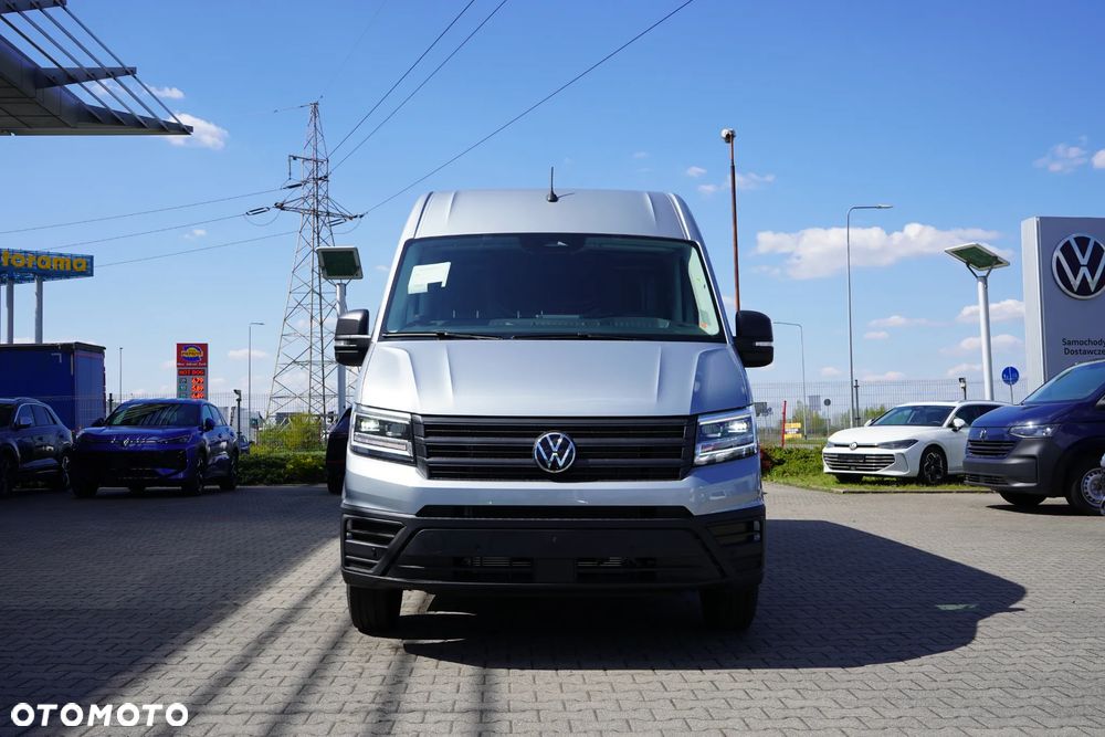 Volkswagen Crafter 35 - 4