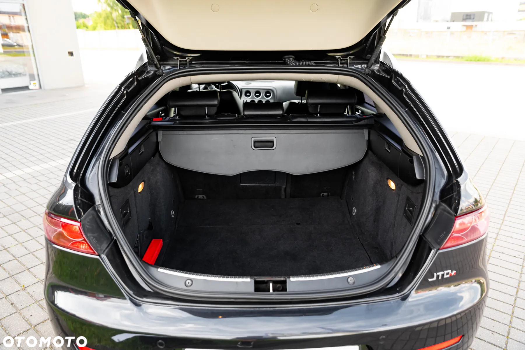 Alfa Romeo 159 2.4 JTDM 20V DPF Automatik - 34