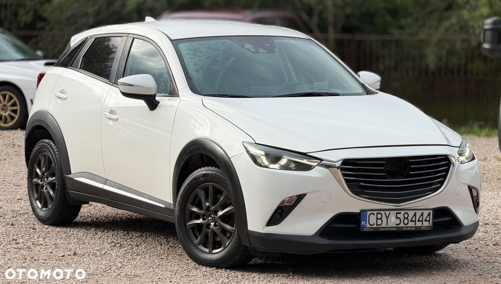 Mazda CX-3 SKYACTIV-D 105 FWD Exclusive-Line - 1