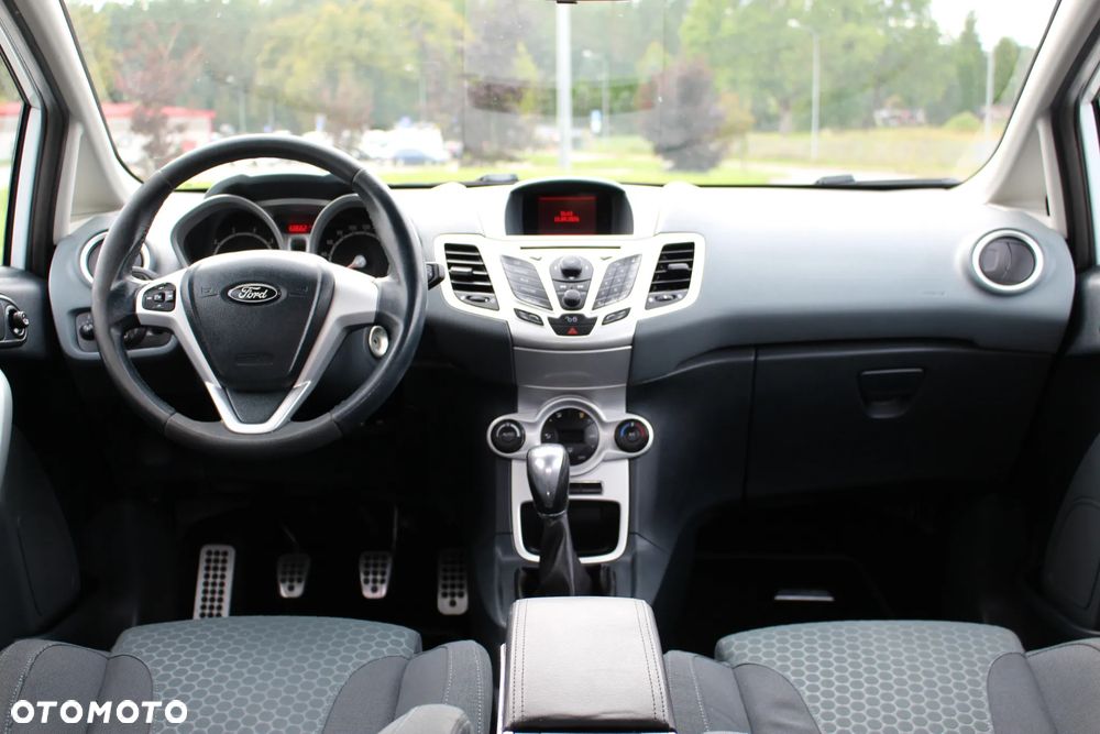 Ford Fiesta 1.6 Ti-VCT Sport - 14