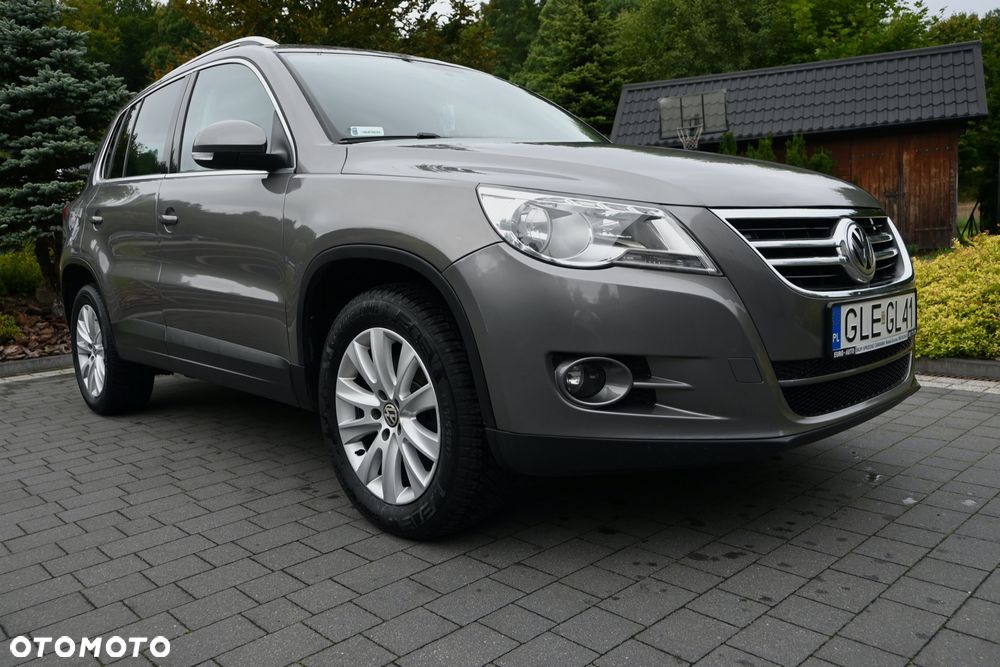 Volkswagen Tiguan 2.0 TDI 4Mot Sport DSG - 11
