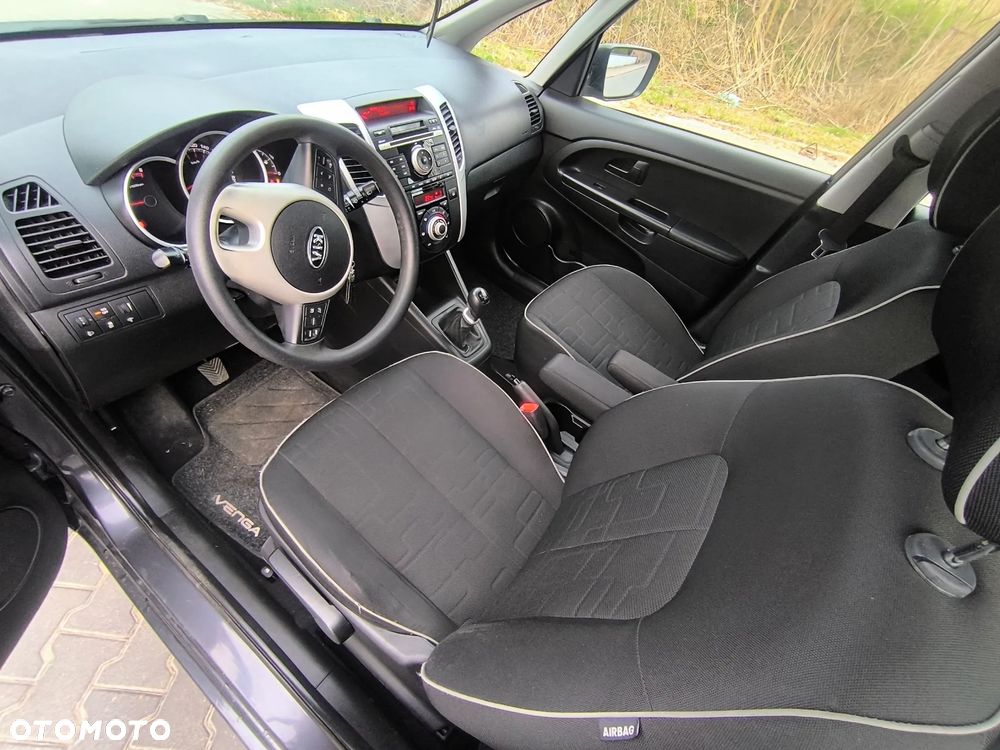 Kia Venga 1.4 CRDi M - 7