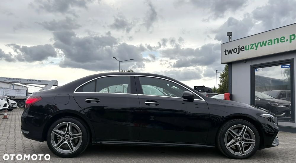 Mercedes-Benz Klasa A 250 e PHEV AMG Line 8G-DCT - 5