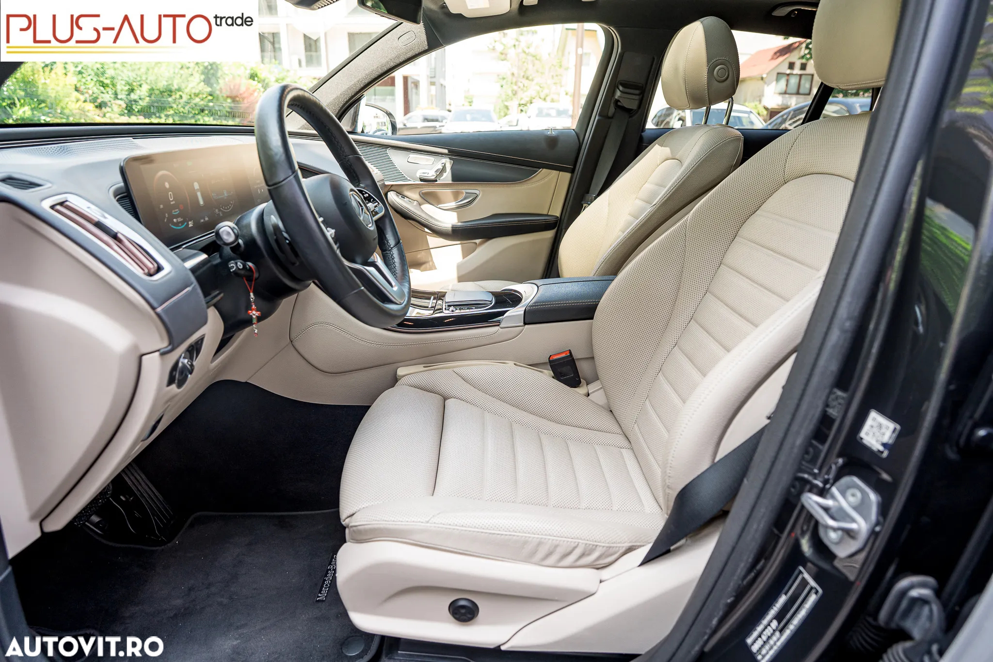 Mercedes-Benz EQC 400 4MATIC - 18