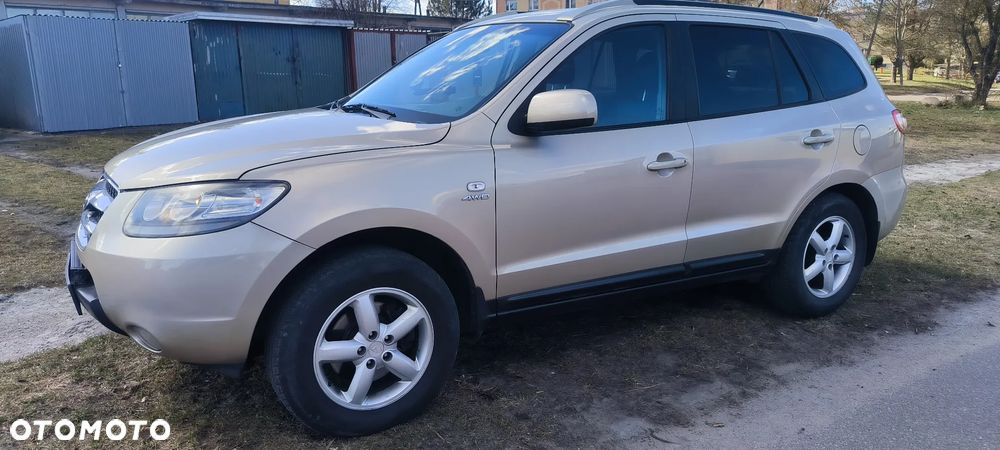 Hyundai Santa Fe 2.7 V6 Style - 2