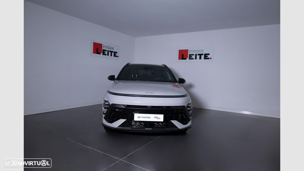 Hyundai Kauai 1.0 T-GDi N-Line TT - 2