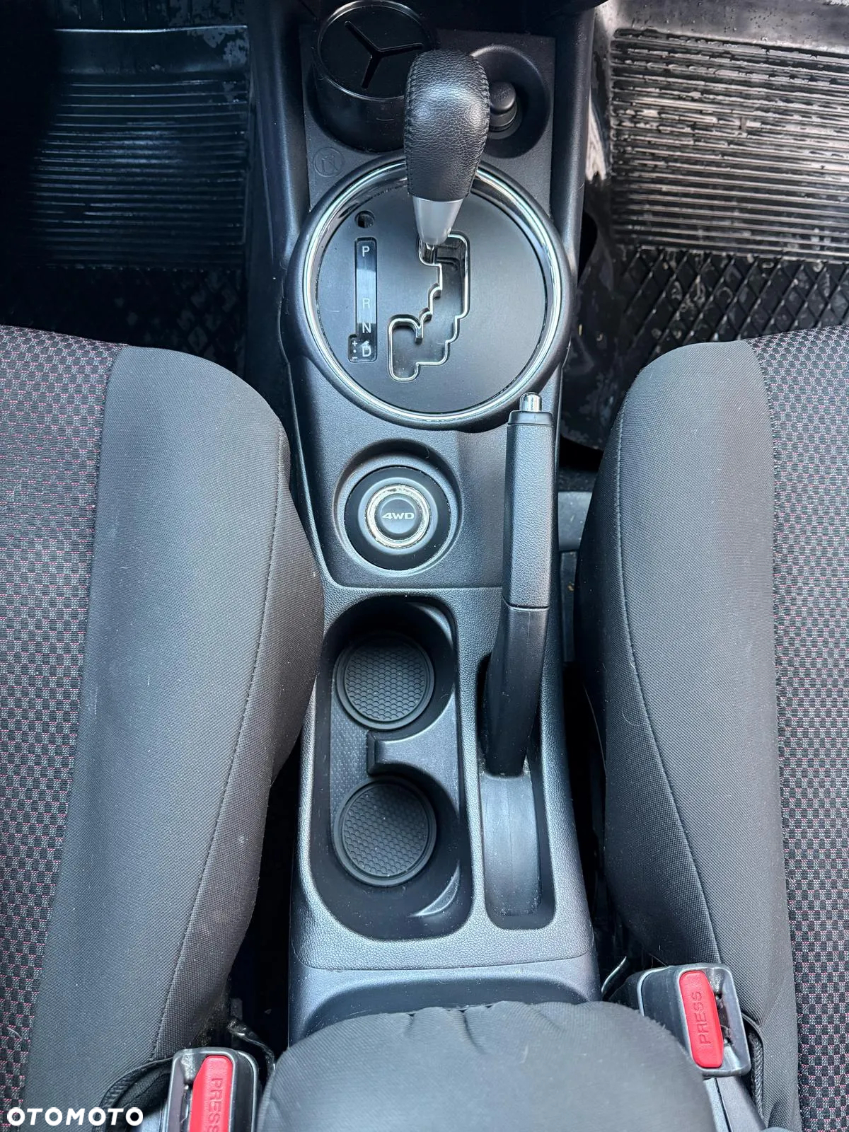 Mitsubishi ASX - 17