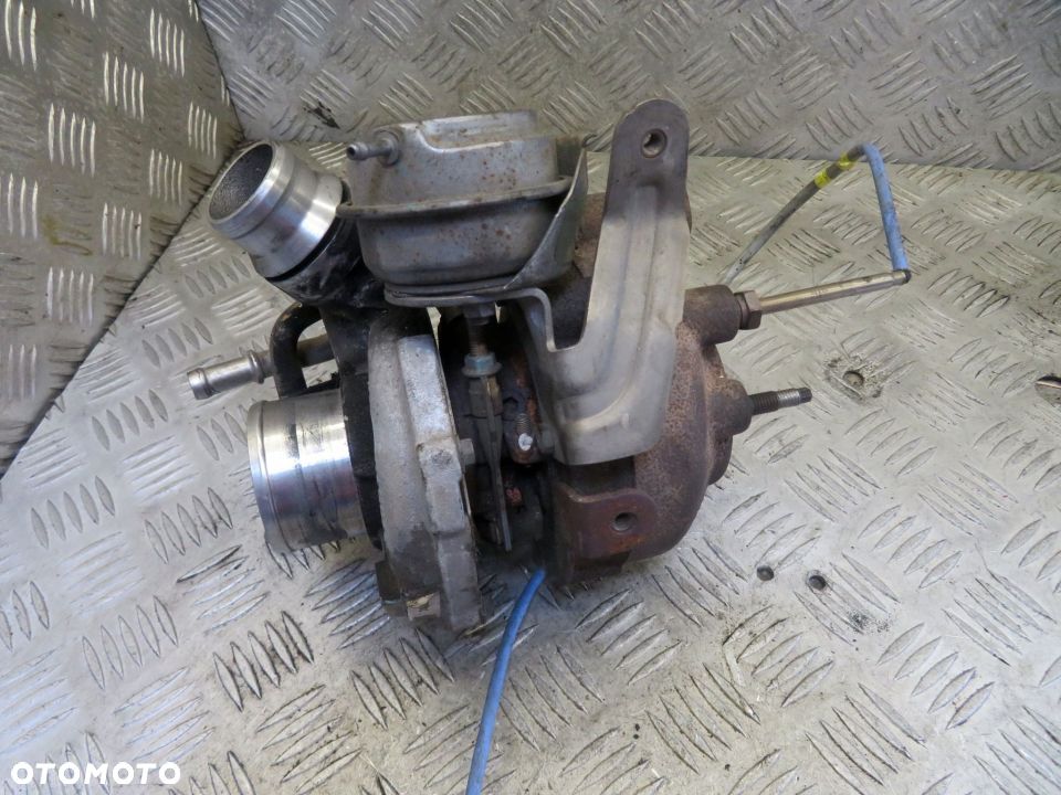 TURBOSPRĘŻARKA TURBINA TURBO KOLEOS I PH1 2.0 DCI 8200638766 773087-2 RENAULT 2007-2013 - 2