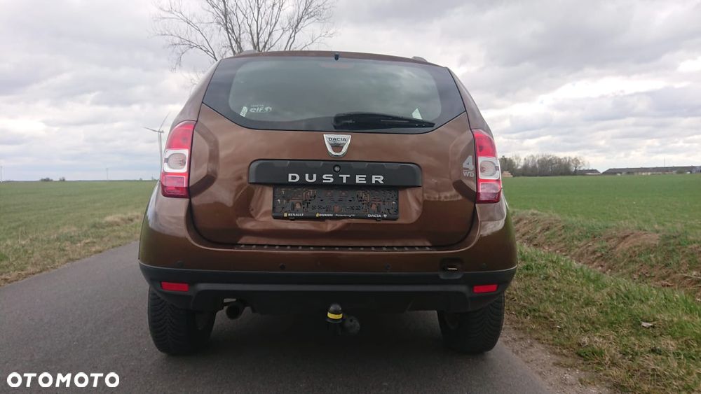 Dacia Duster 1.6 16V 105 4x4 Laureate - 6