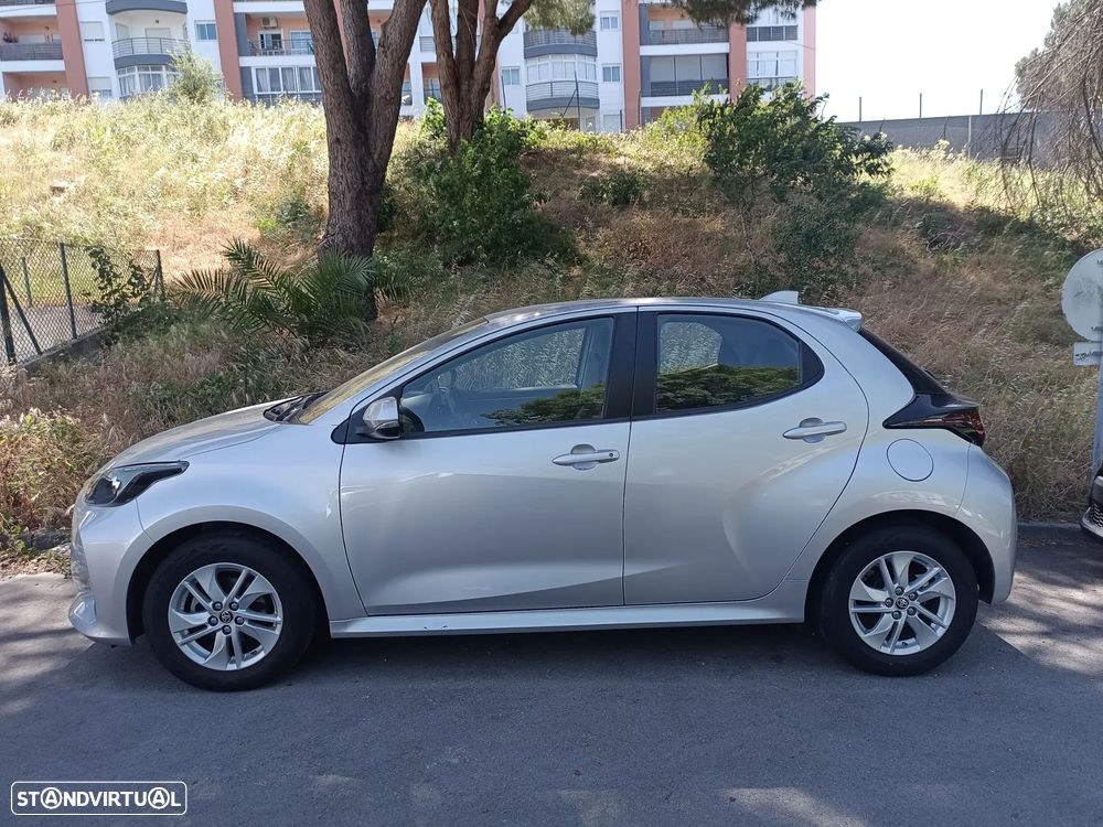 Toyota Yaris - 5