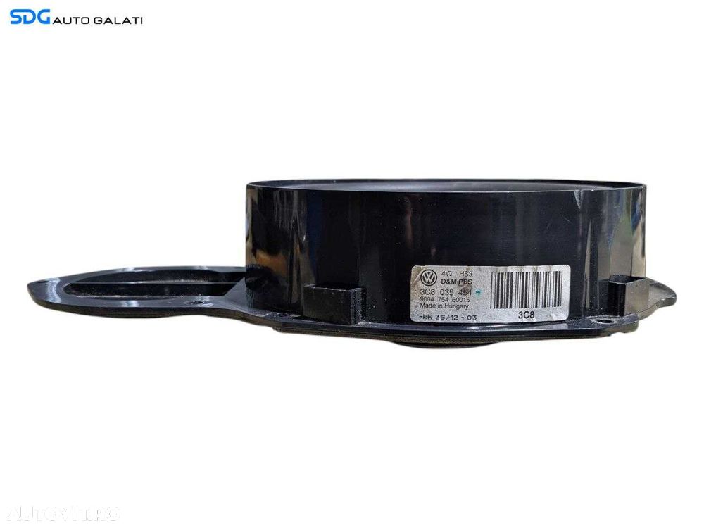 Boxa Difuzor Audio Usa Portiera Stanga Fata Volkswagen Passat CC 2008 - 2012 Cod 3C8035454 [L8460] - 3