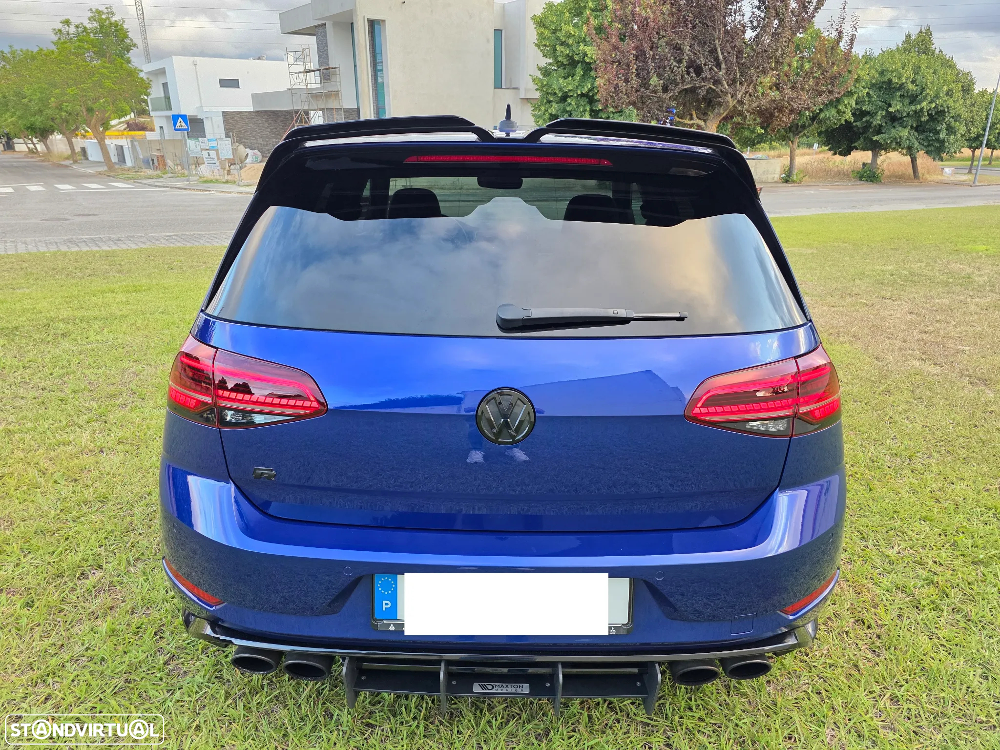 VW Golf 2.0 TSI R DSG - 14