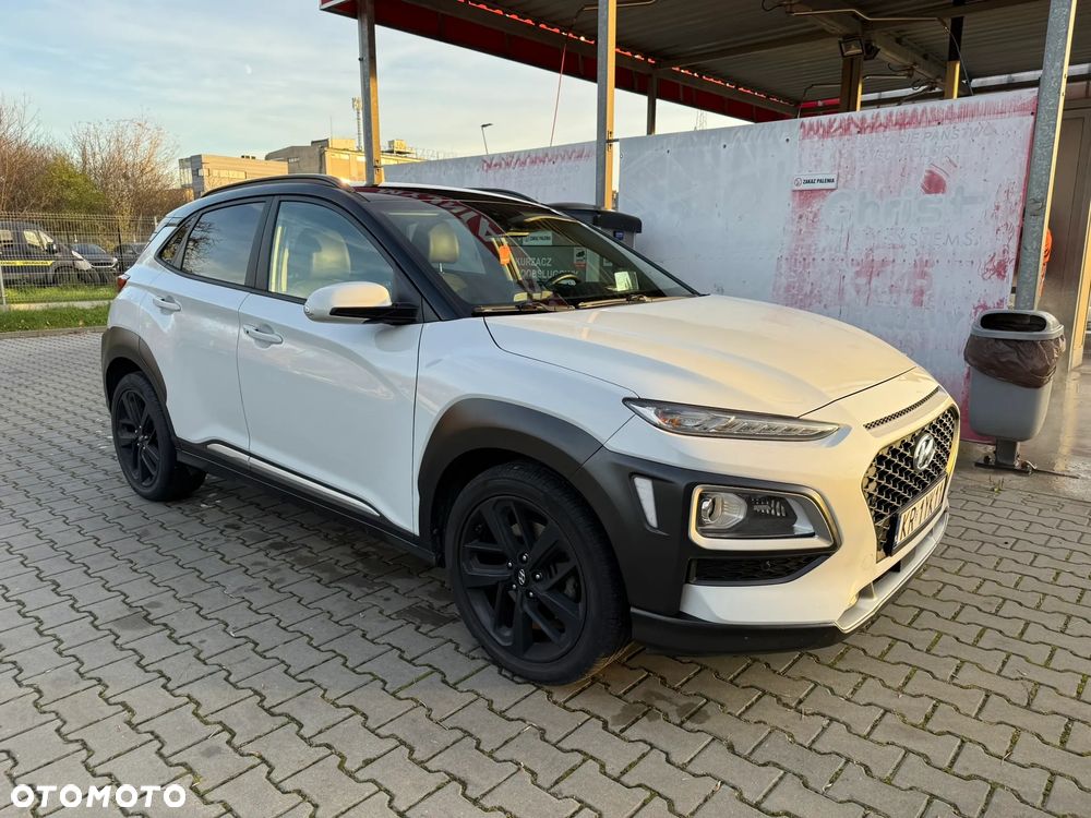 Hyundai Kona 1.6 T-GDI Premium 4WD DCT - 2