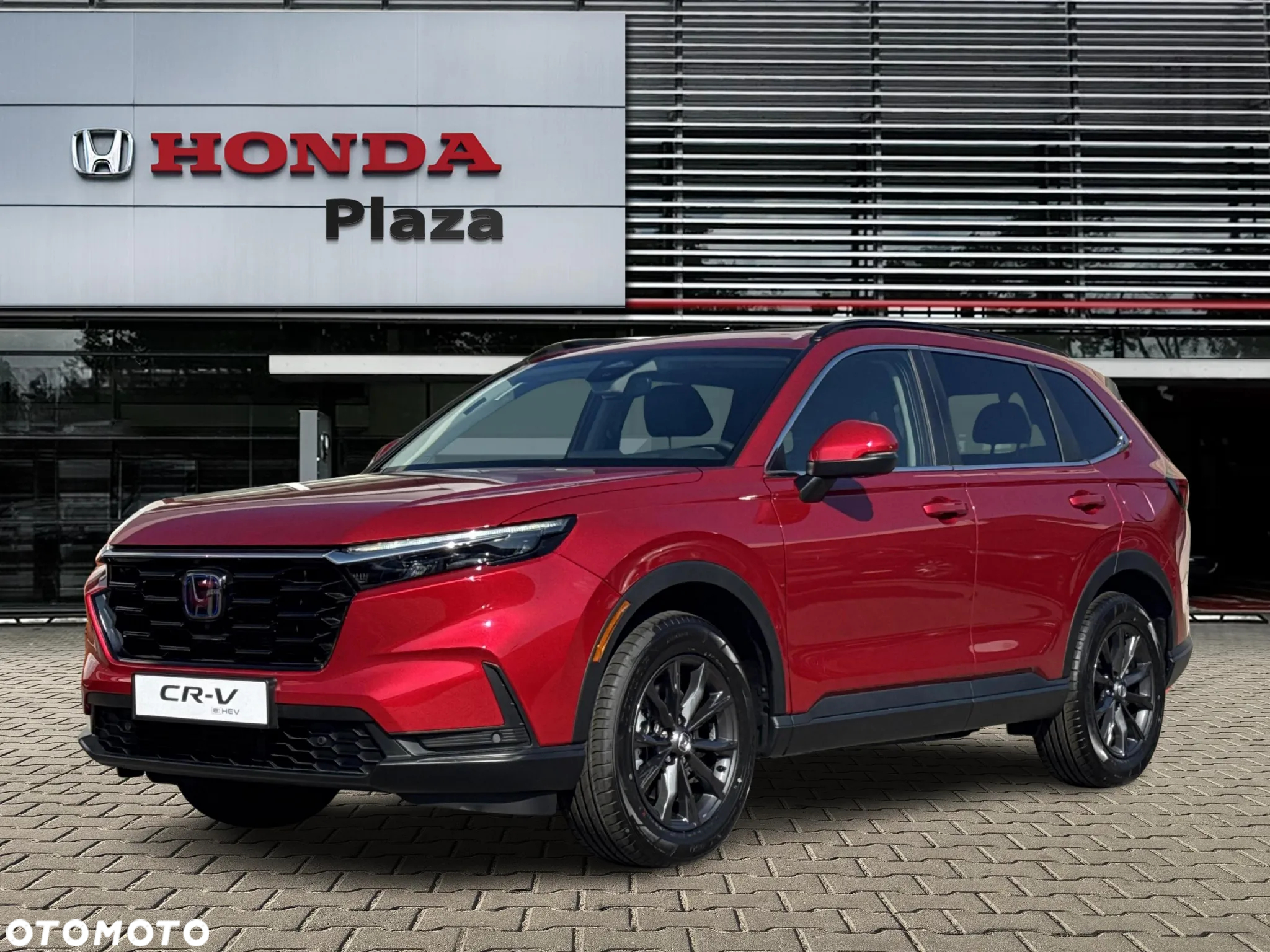 Honda CR-V 2.0 i-MMD HEV Advance AWD CVT - 2