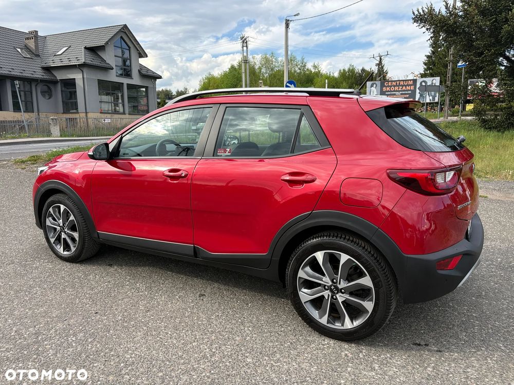 Kia Stonic ver-1-0-t--gdi-mhev-l-business-line - 3