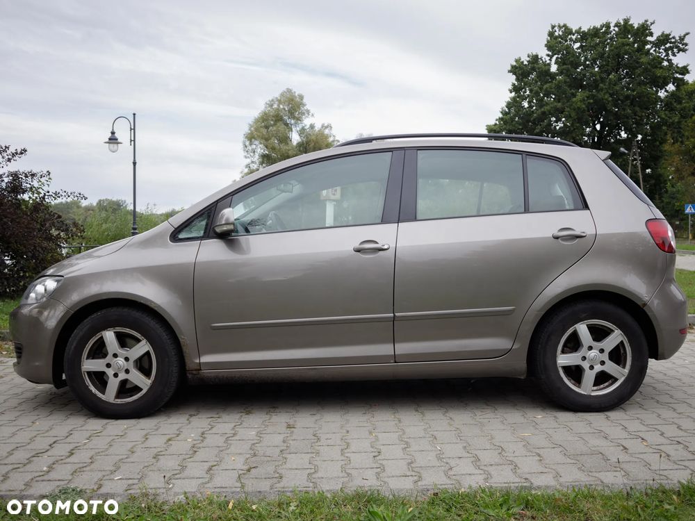 Volkswagen Golf Plus 2010 photo 4