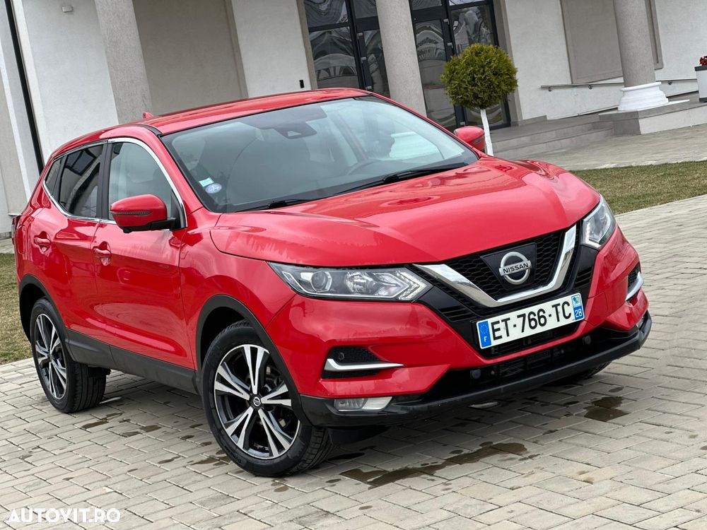 Nissan Qashqai 1.2 DIG-T Xtronic TEKNA+ - 12