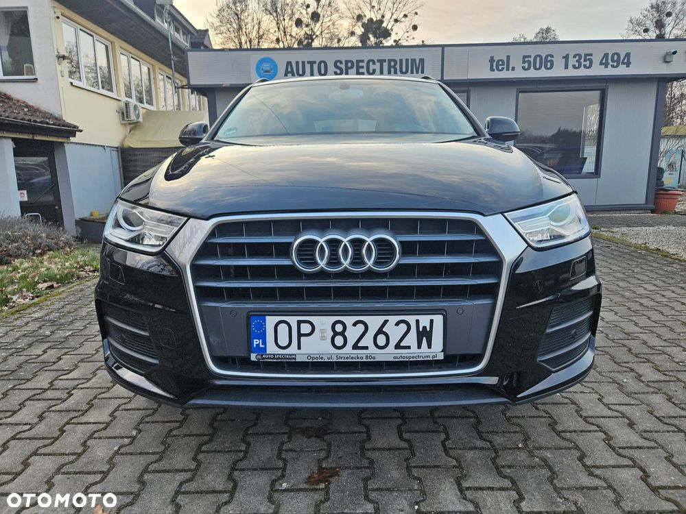 Audi Q3 1.4 TFSI CoD ultra - 3