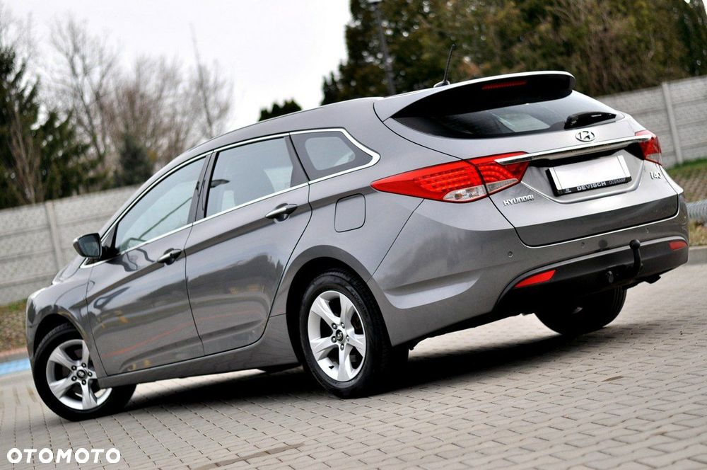 Hyundai i40 1.7 CRDi Comfort - 5