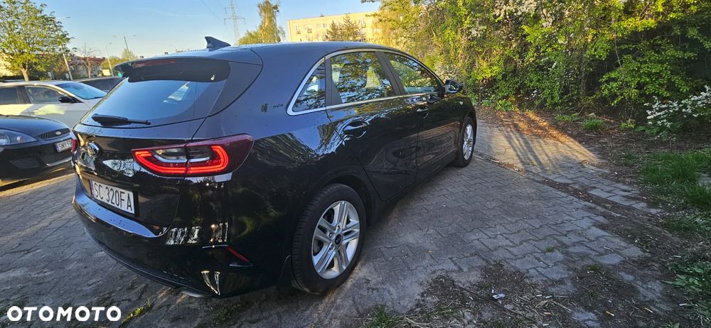 Kia Ceed 1.4 T-GDI M - 5