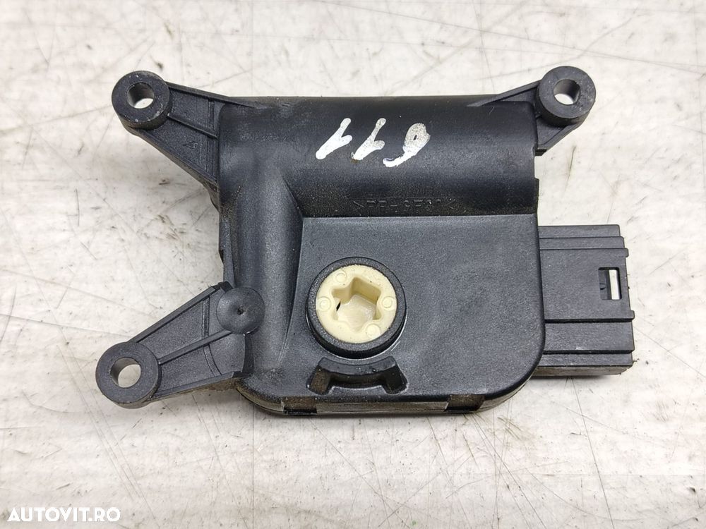 Motoras mixaj aer 0132801362 Skoda Octavia 2 [2004 - 2008] - 2