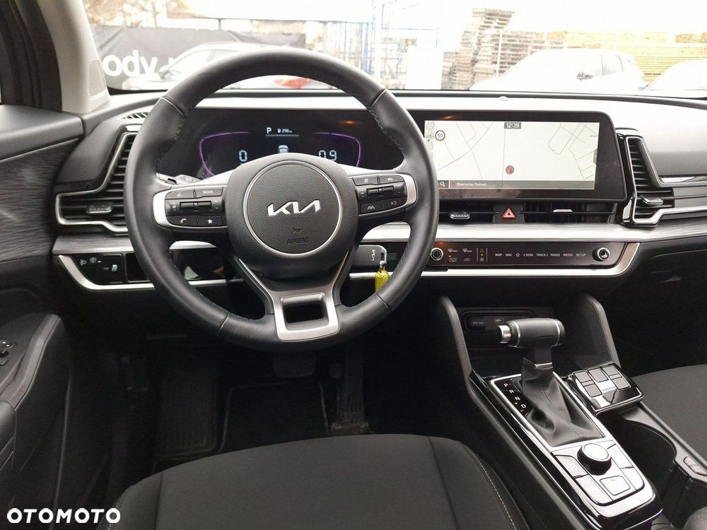 Kia Sportage 1.6 T-GDI M 2WD - 29