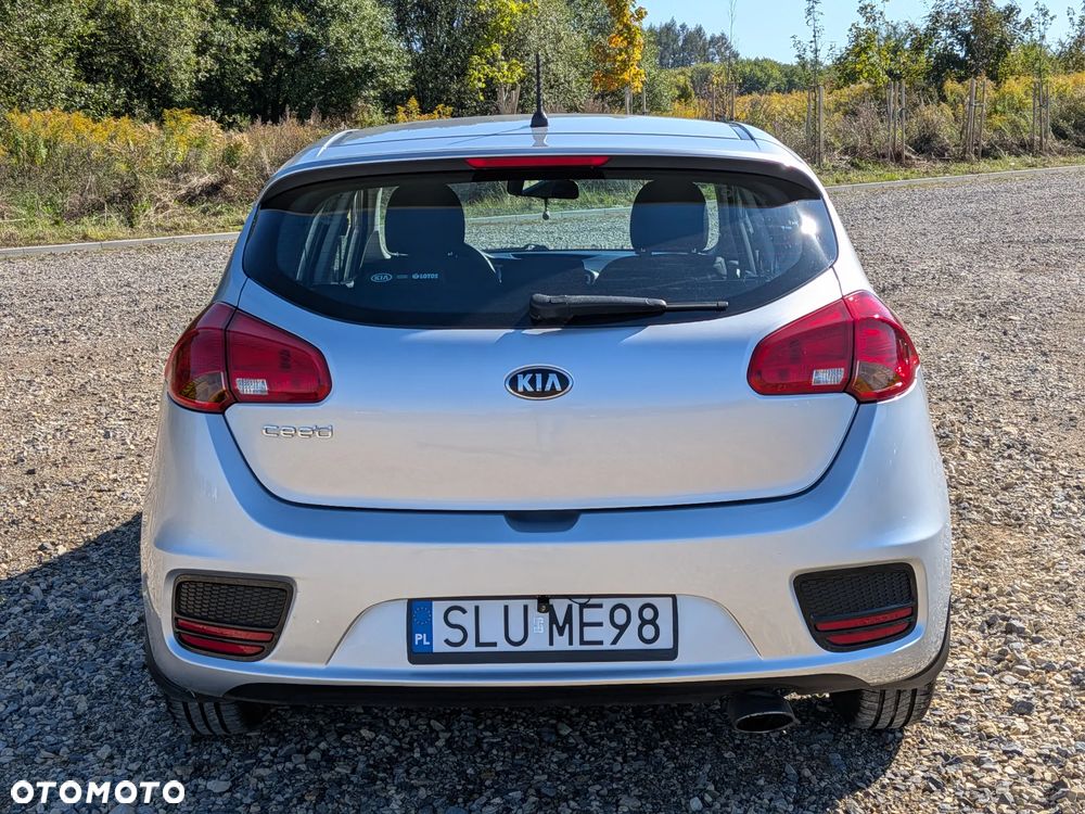 Kia Ceed 2016 photo 4