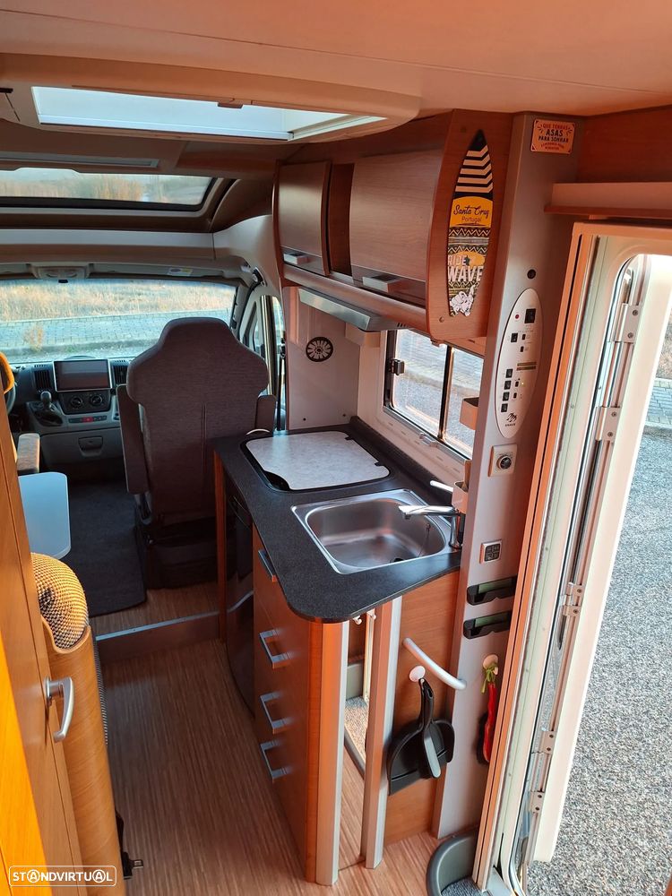 Knaus Sun TI Edição especial - 20