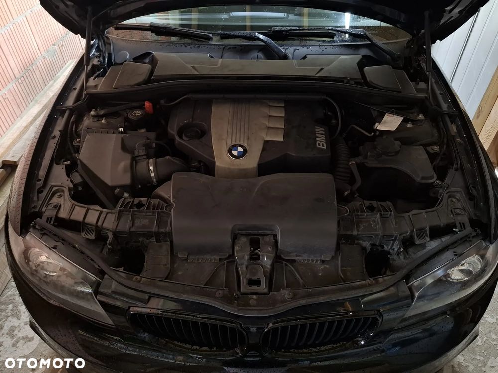 BMW Seria 1 118d DPF - 5