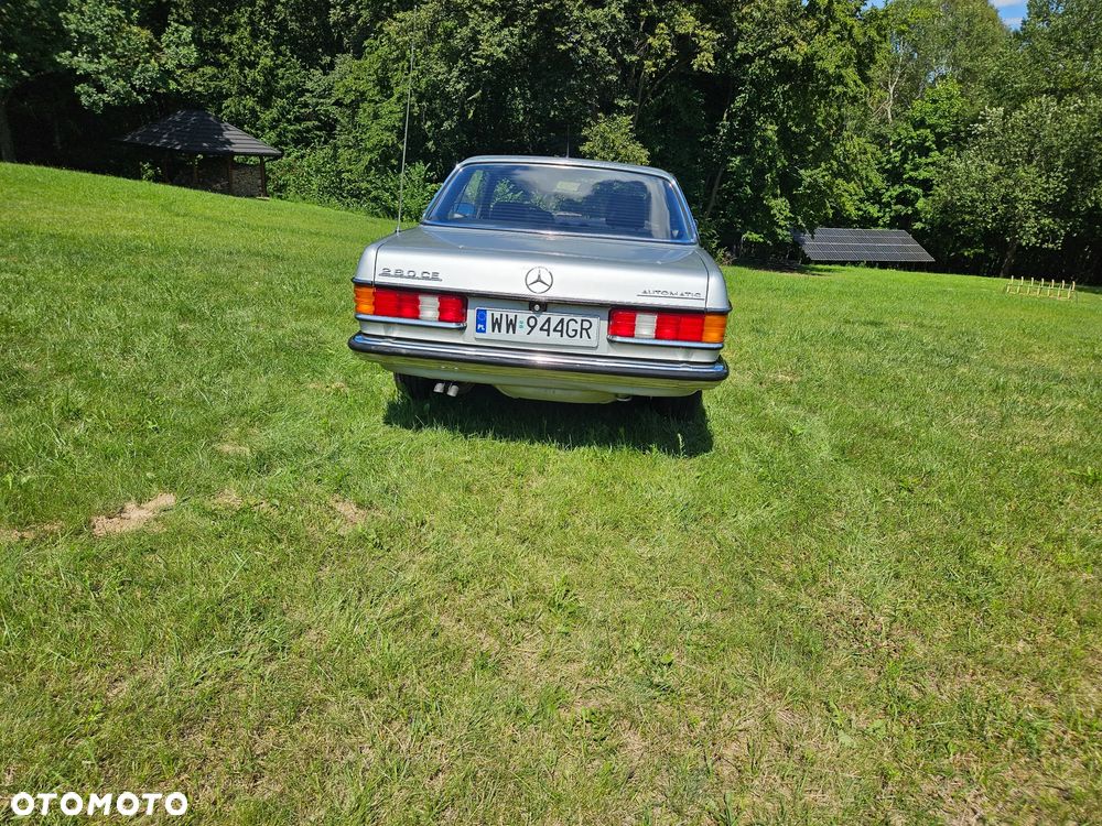 Mercedes-Benz W123 - 9